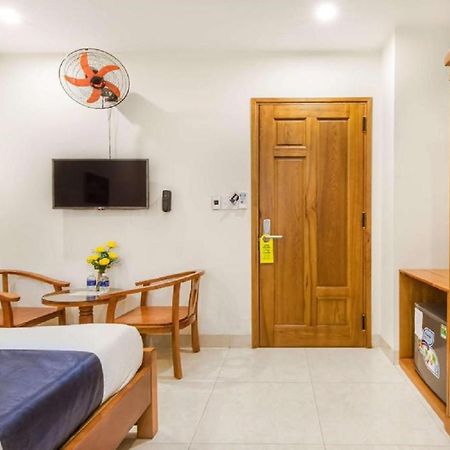 Lucky Ruby Hotel Đà Nẵng Extérieur photo