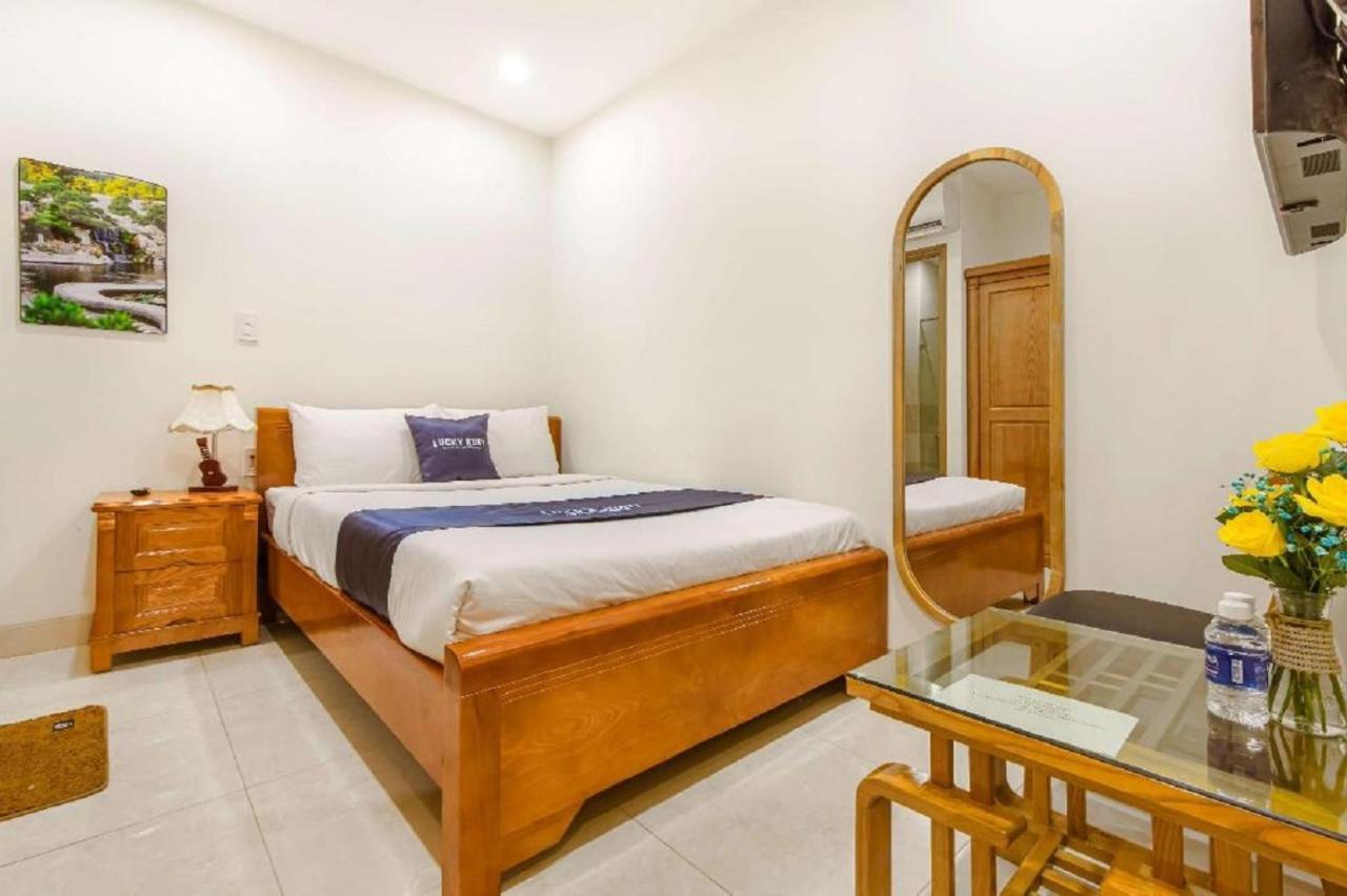 Lucky Ruby Hotel Đà Nẵng Extérieur photo
