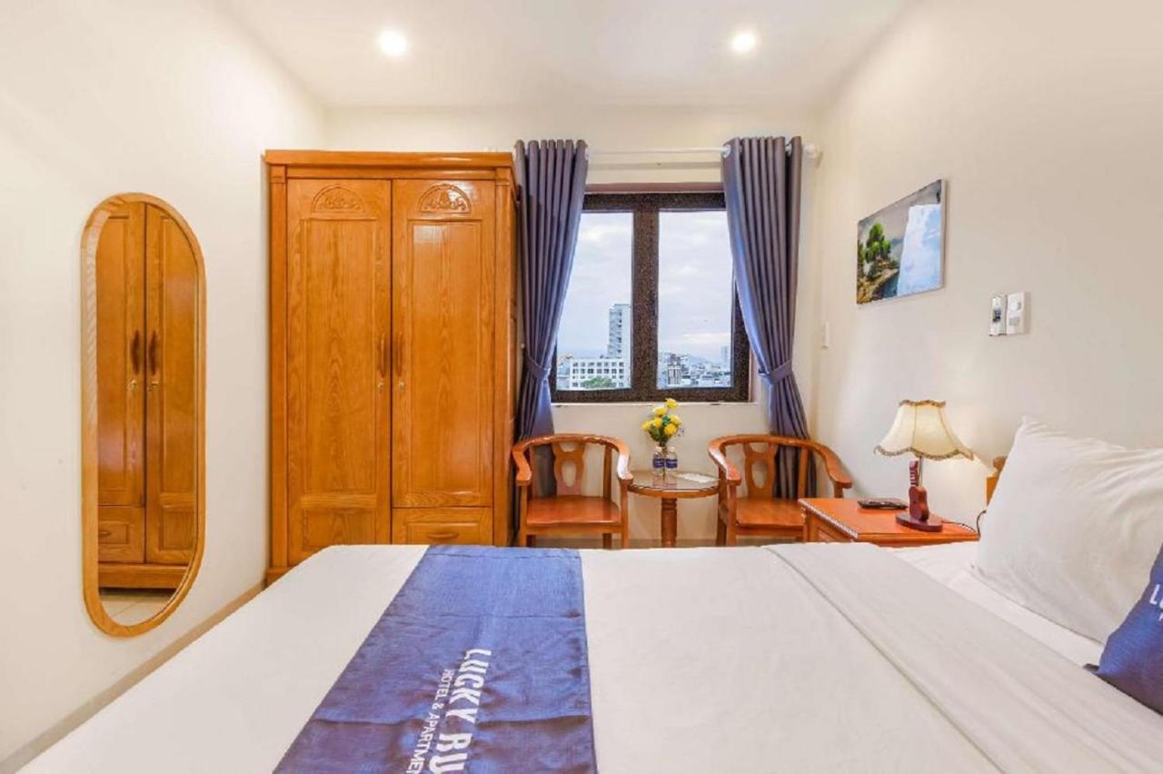 Lucky Ruby Hotel Đà Nẵng Extérieur photo