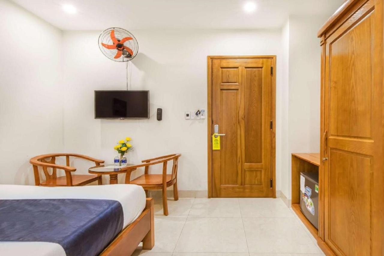 Lucky Ruby Hotel Đà Nẵng Extérieur photo