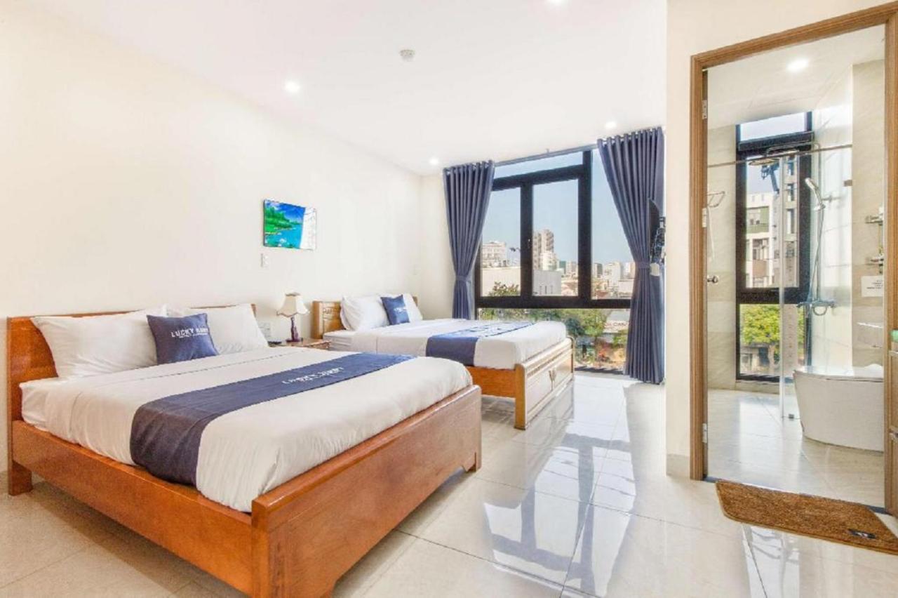 Lucky Ruby Hotel Đà Nẵng Extérieur photo