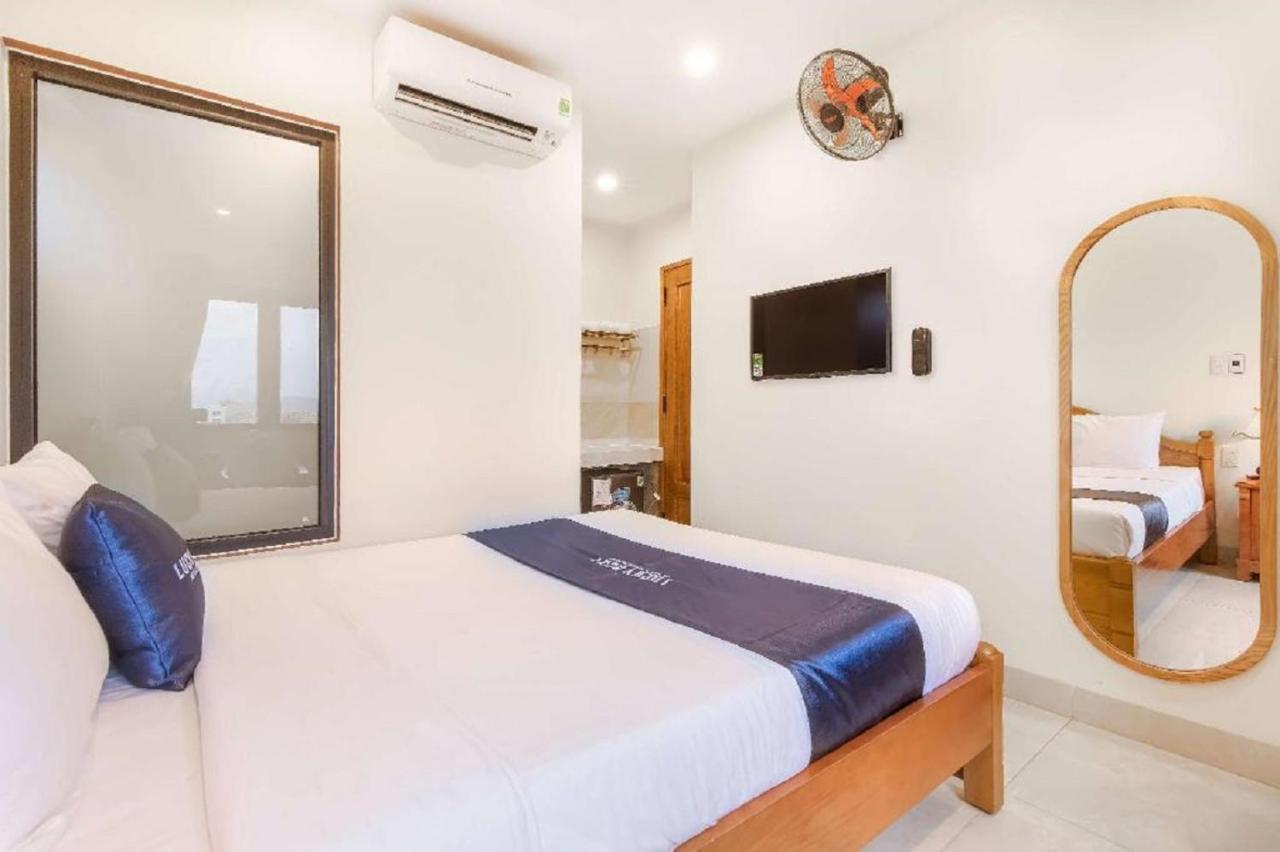 Lucky Ruby Hotel Đà Nẵng Extérieur photo
