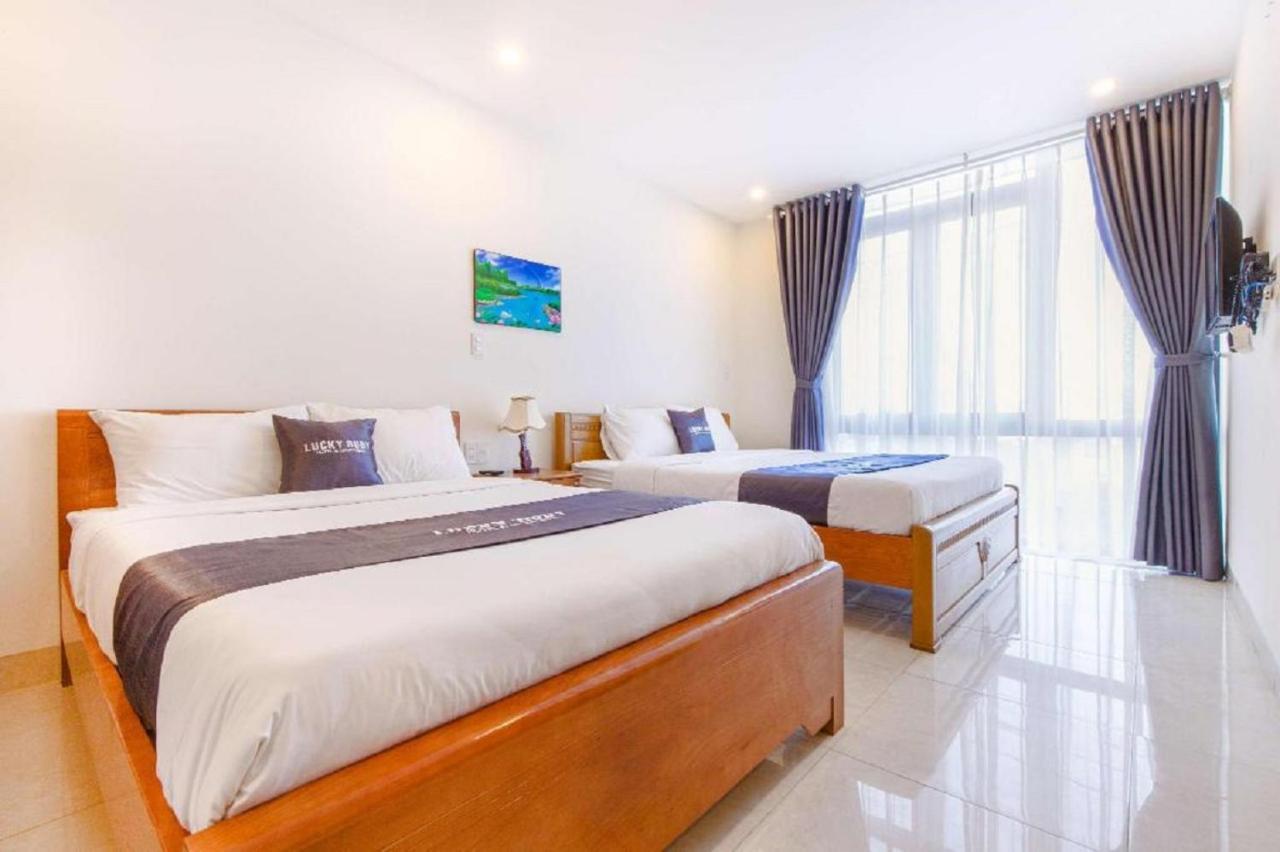 Lucky Ruby Hotel Đà Nẵng Extérieur photo